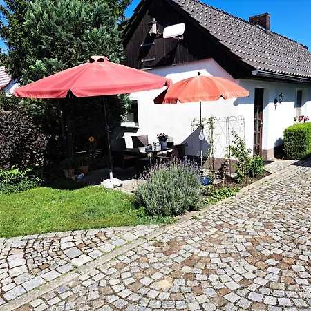 Ferienhaus Wilhelm Spreewald Straupitz Exterior photo