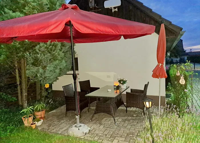 Ferienhaus Wilhelm Spreewald